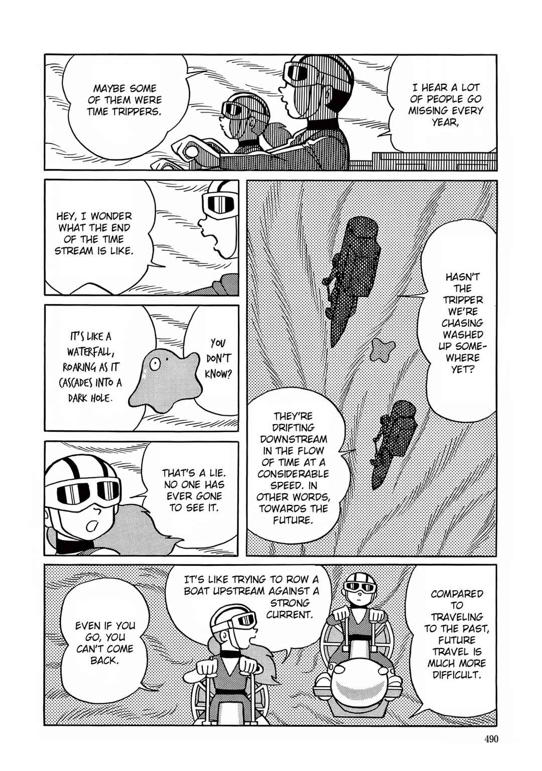 Page 8 Chapter 14 T・P Bon