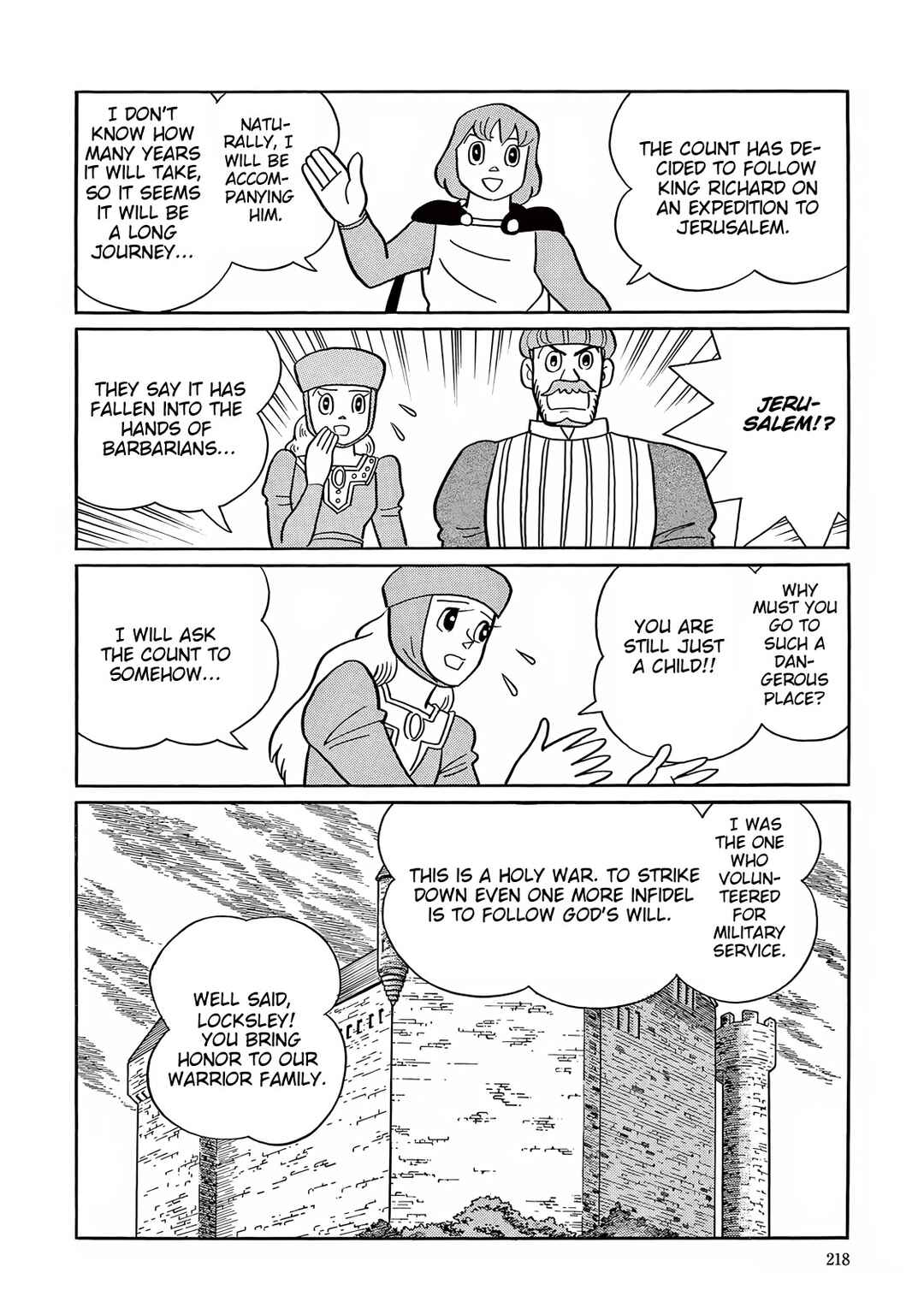 Page 10 Chapter 31 T・P Bon