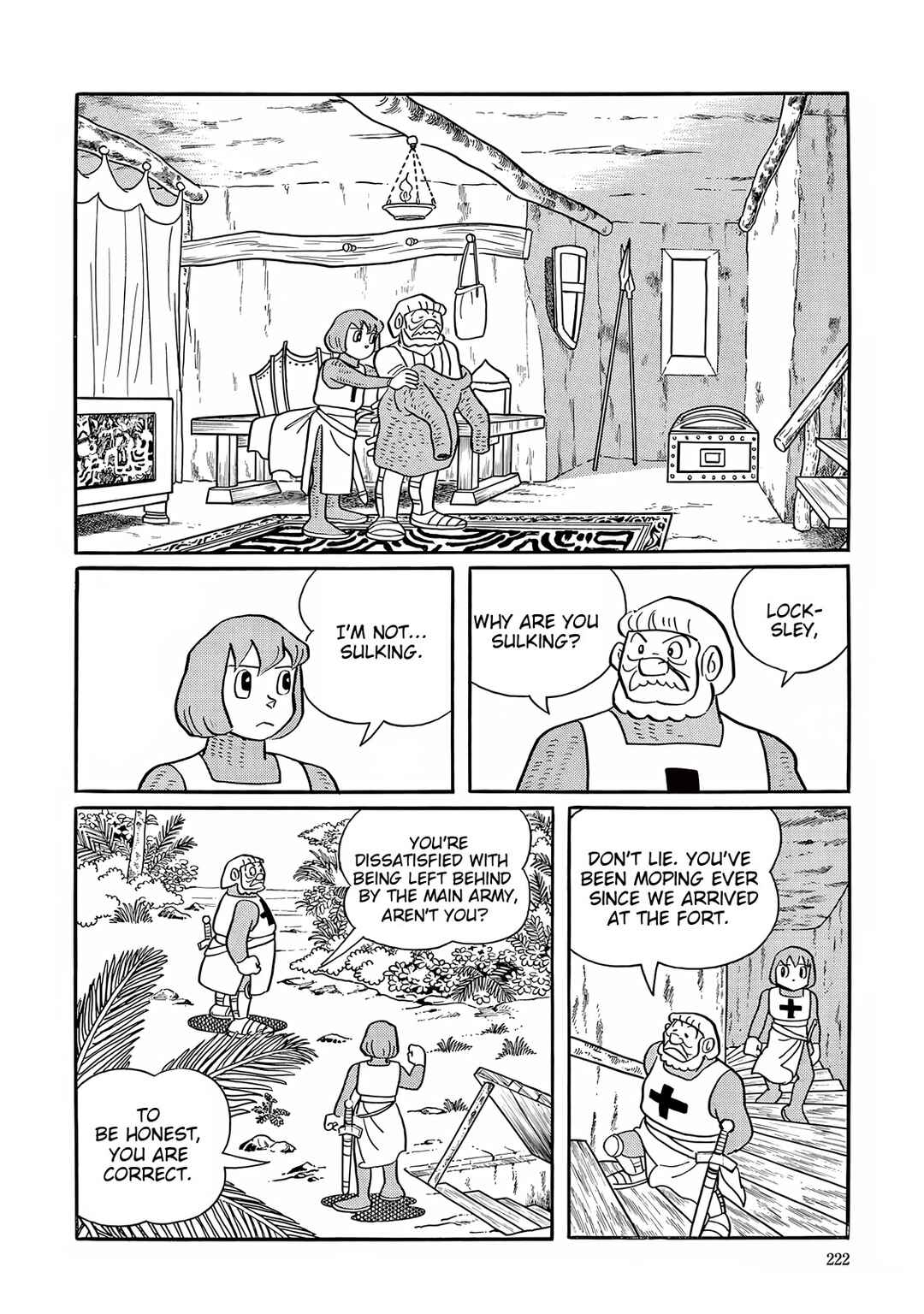 Page 14 Chapter 31 T・P Bon