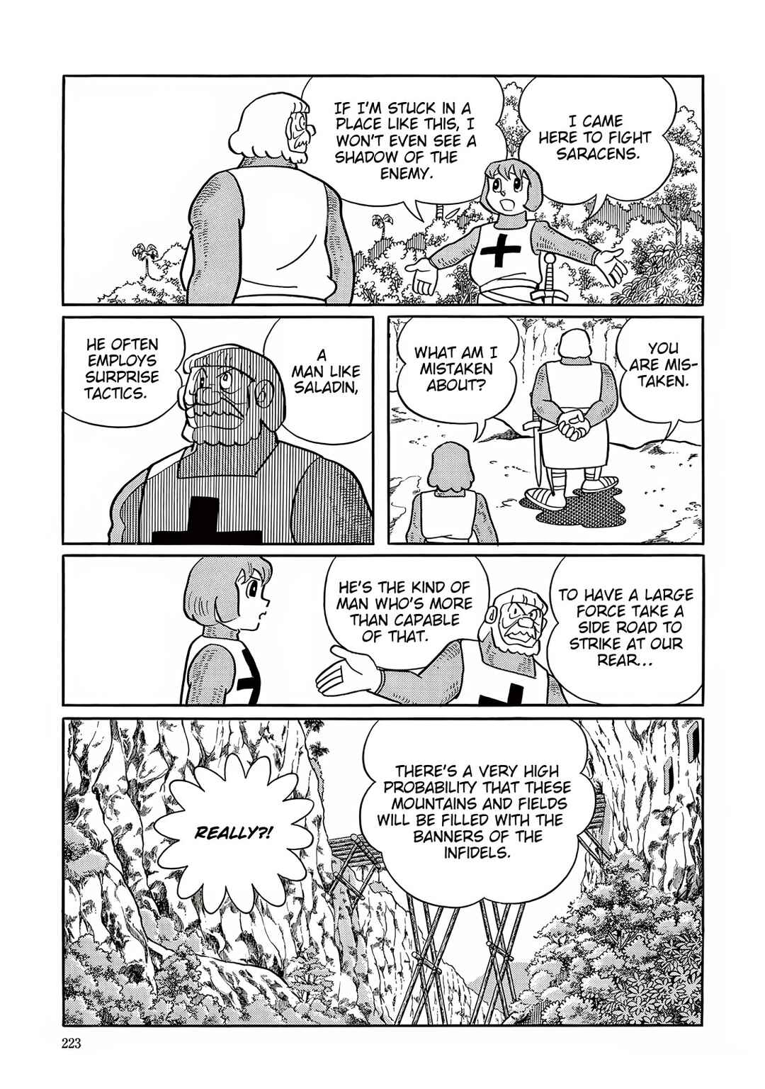 Page 15 Chapter 31 T・P Bon
