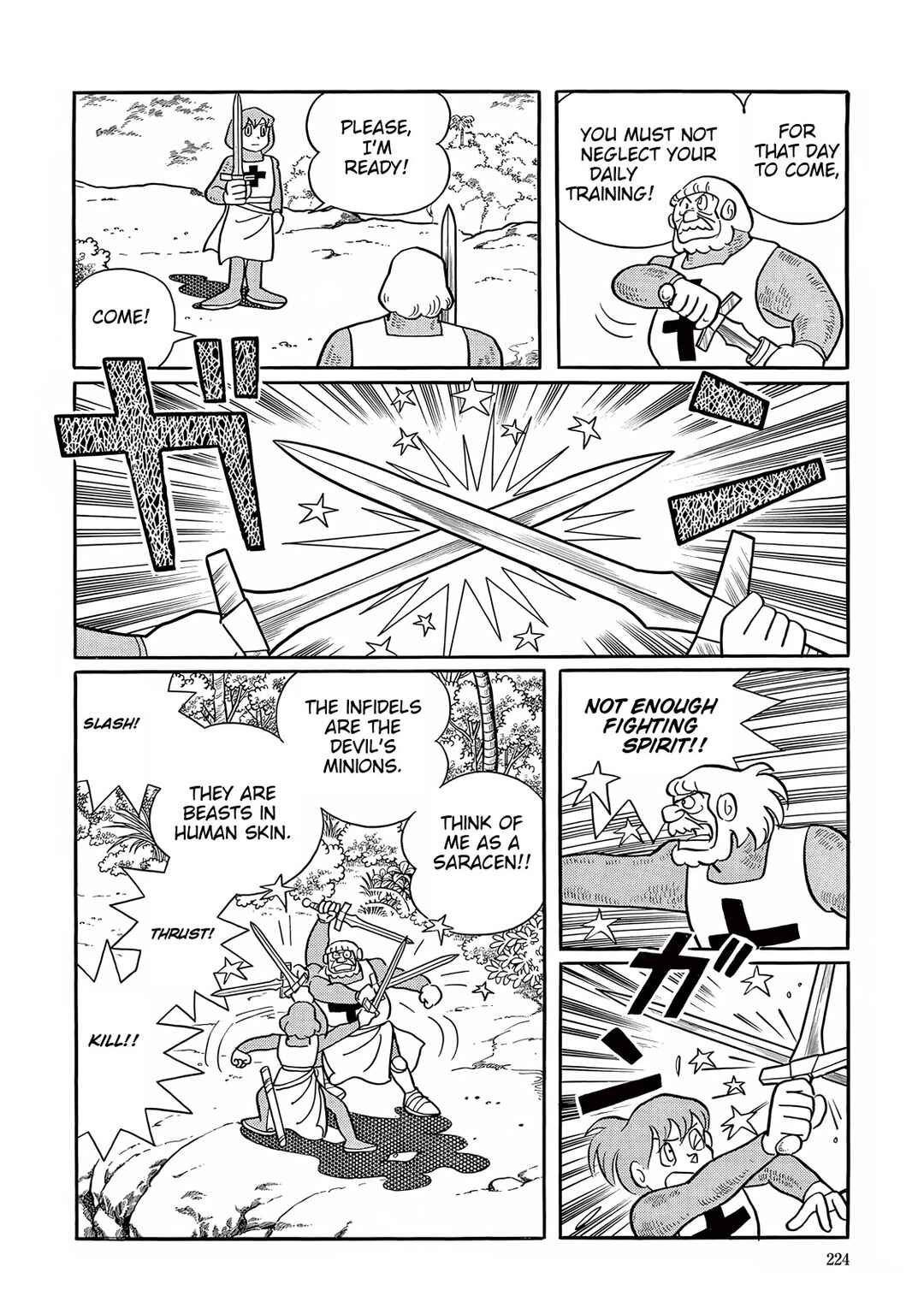 Page 16 Chapter 31 T・P Bon