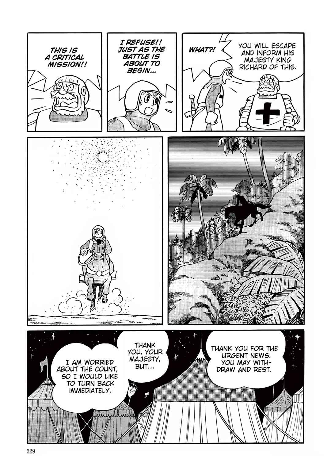 Page 21 Chapter 31 T・P Bon