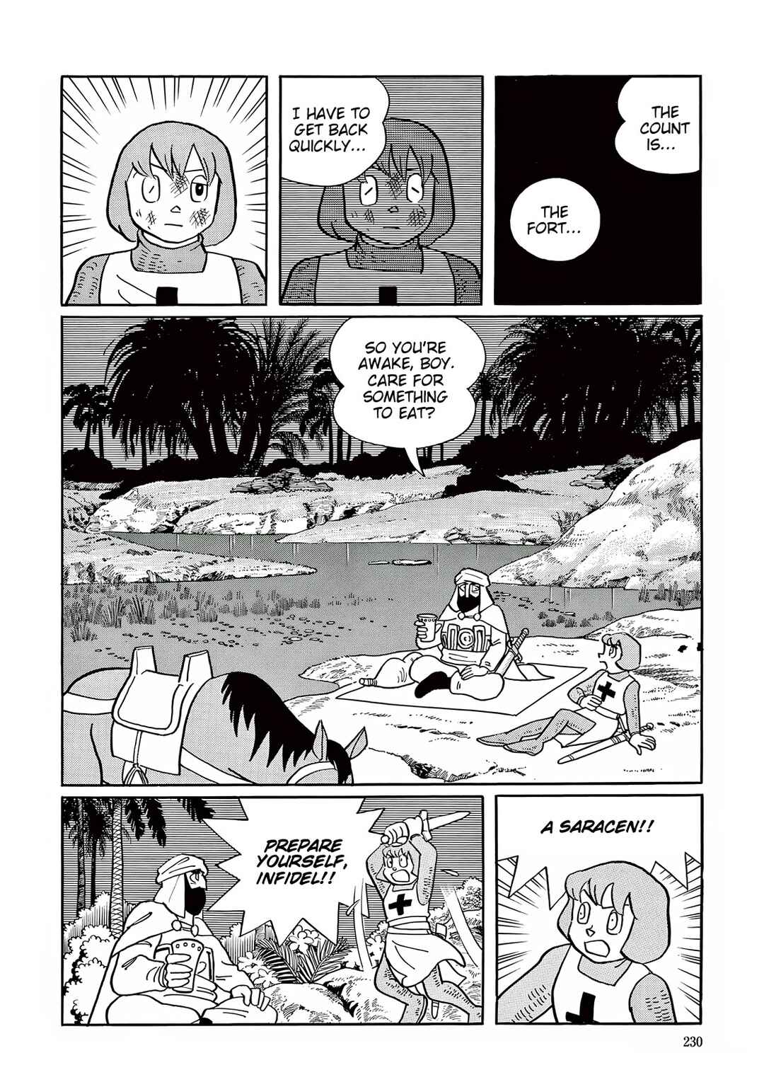 Page 22 Chapter 31 T・P Bon