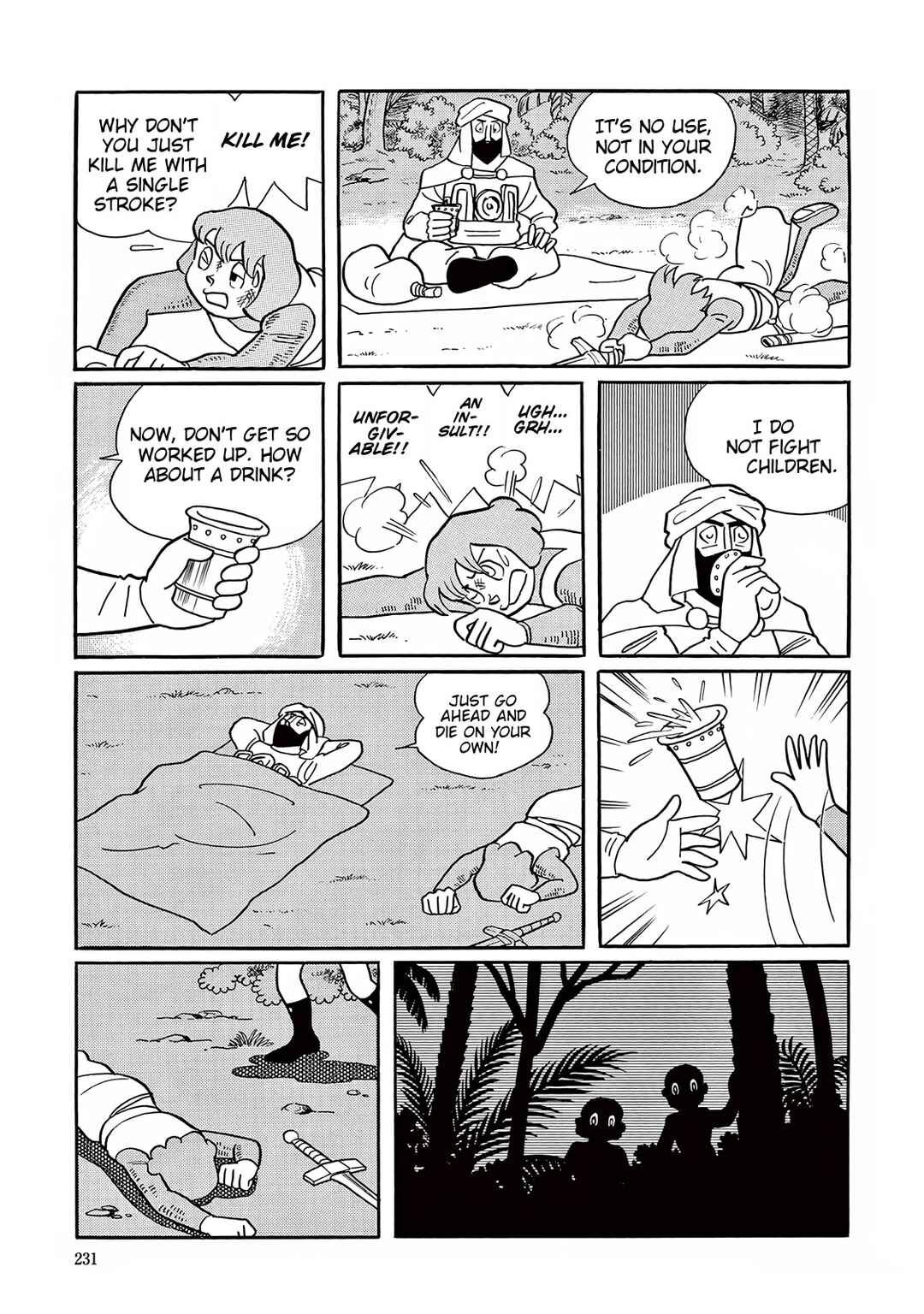 Page 23 Chapter 31 T・P Bon