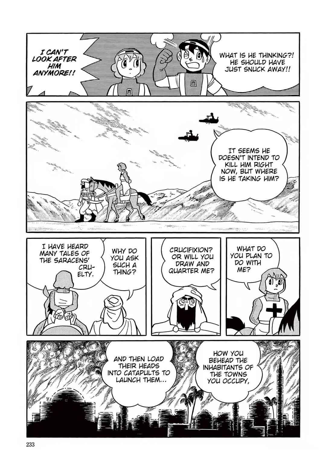 Page 25 Chapter 31 T・P Bon