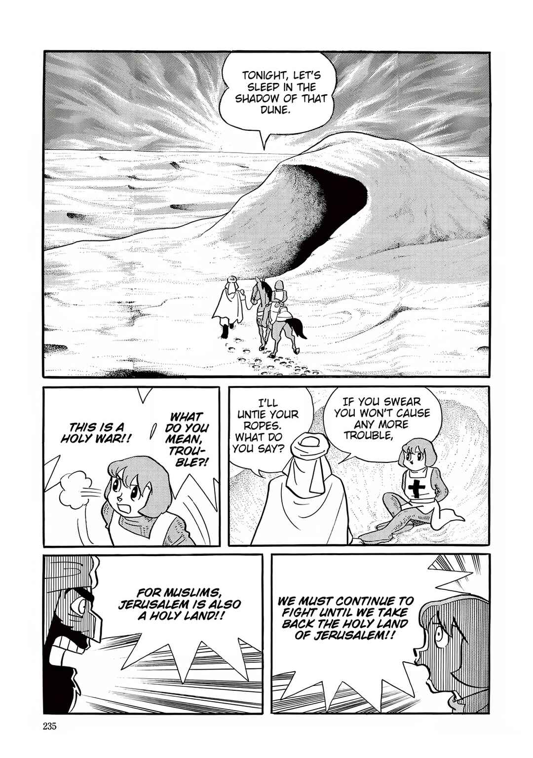 Page 27 Chapter 31 T・P Bon