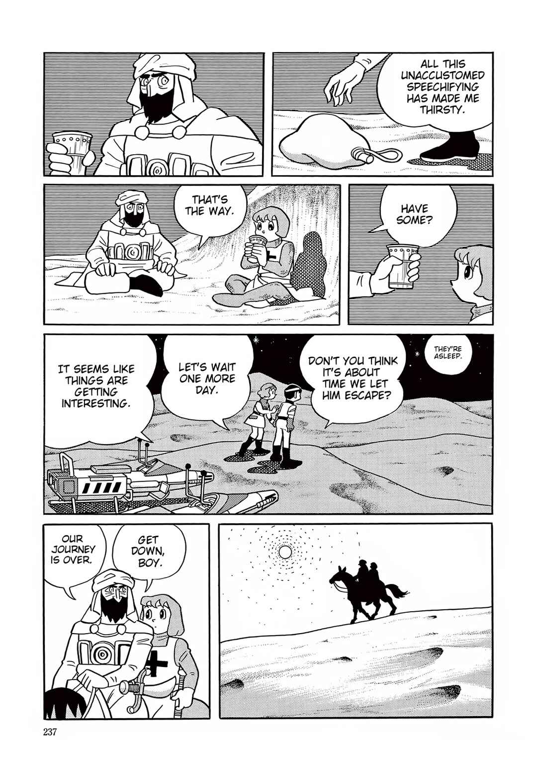 Page 29 Chapter 31 T・P Bon