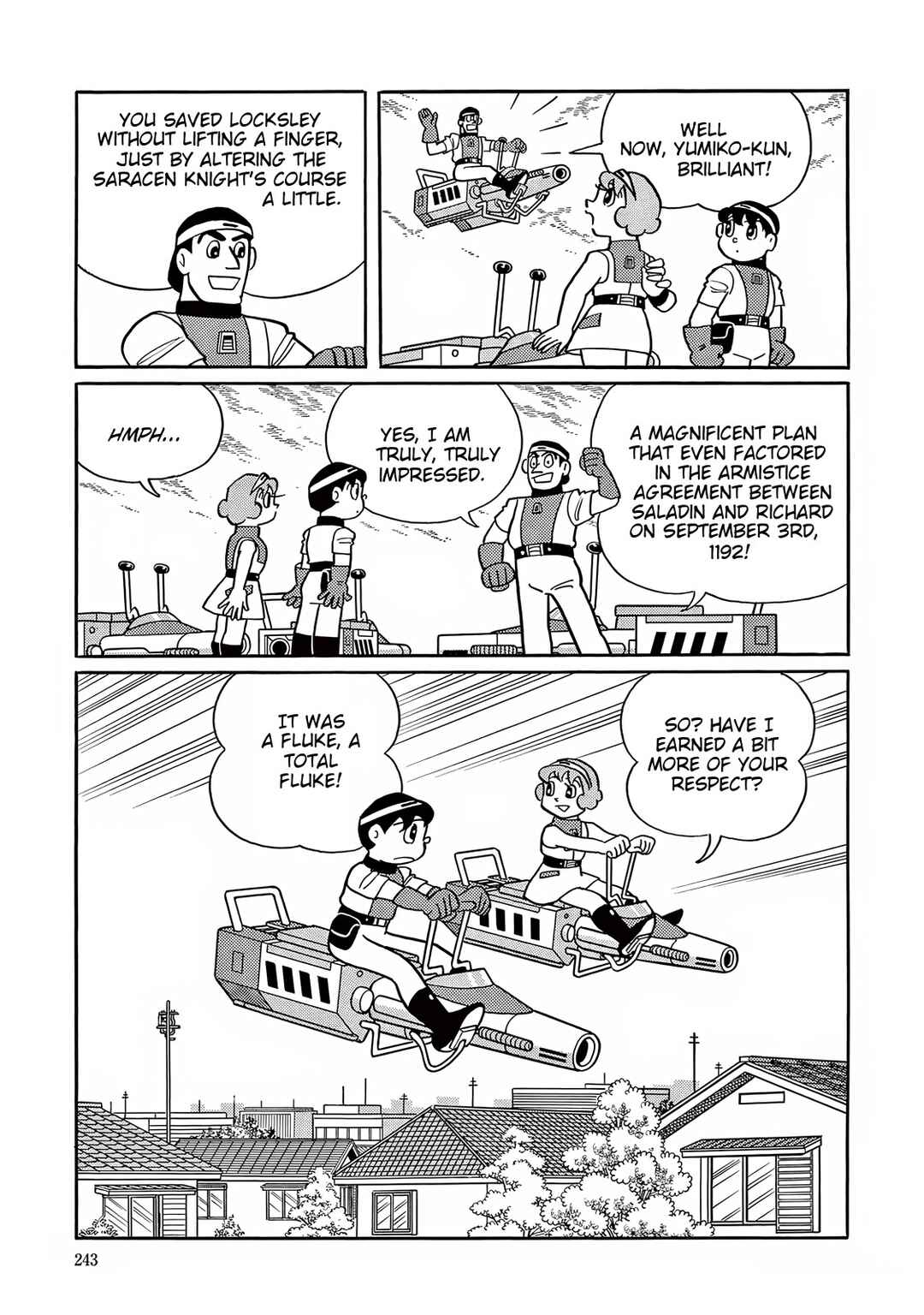 Page 35 Chapter 31 T・P Bon