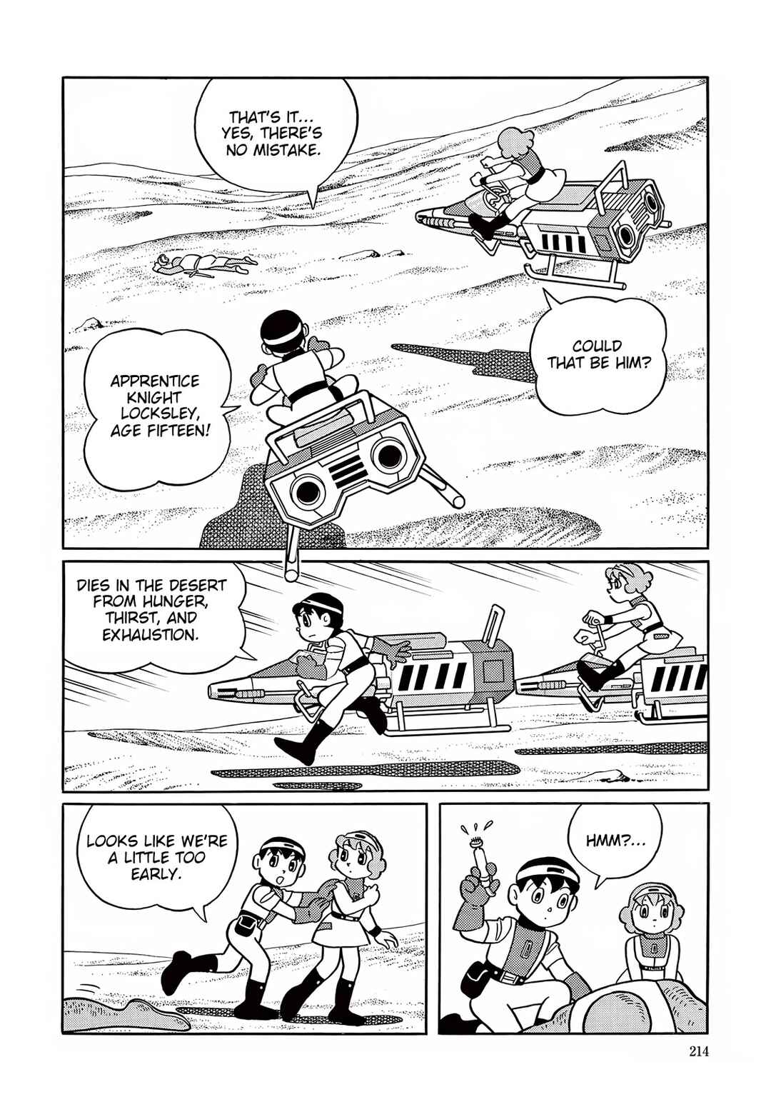 Page 6 Chapter 31 T・P Bon