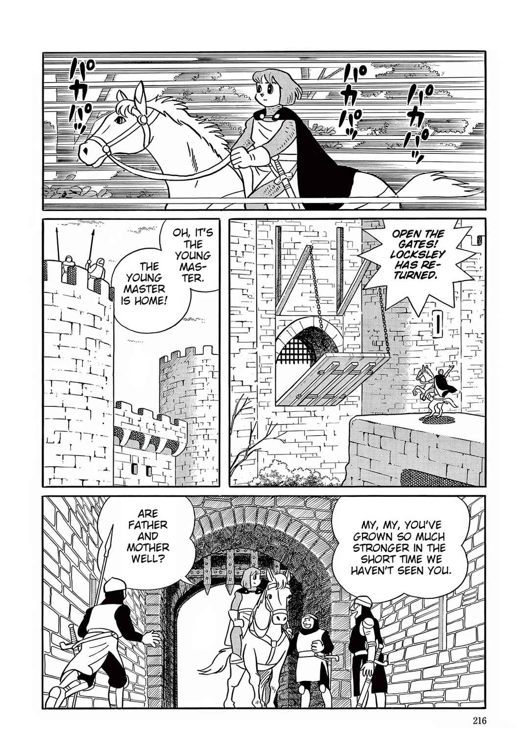 Page 8 Chapter 31 T・P Bon