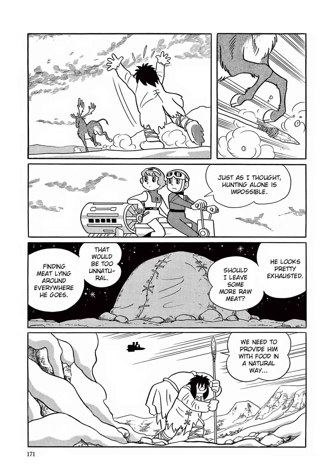 Page 29 Chapter 19 T・P Bon
