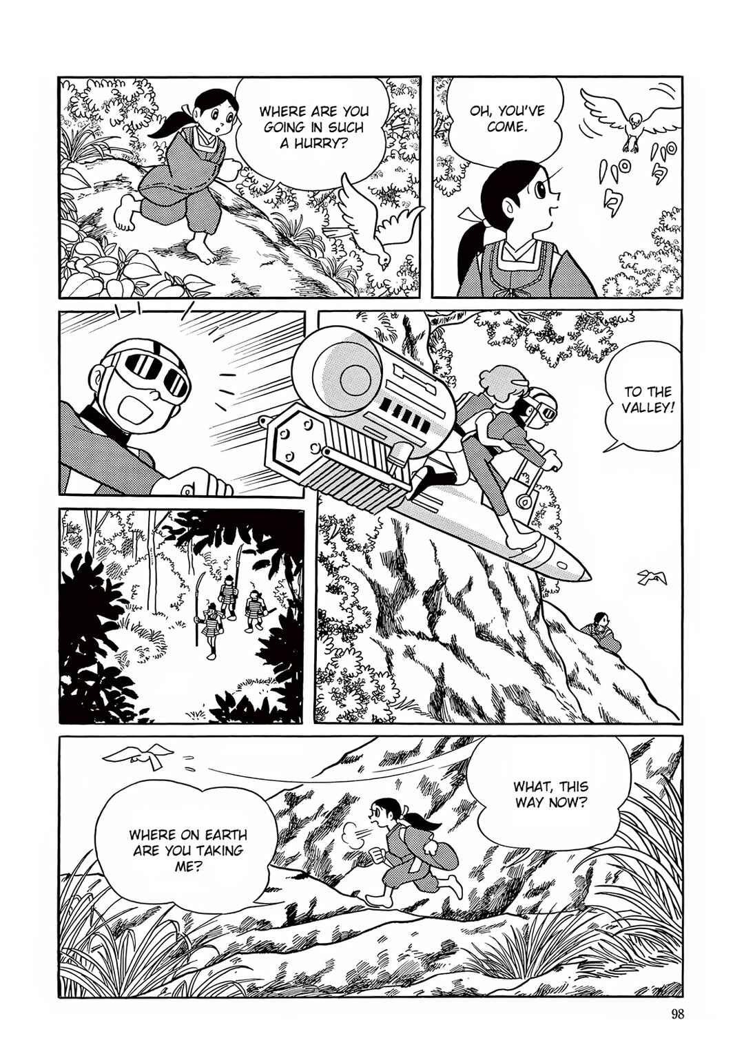 Page 21 Chapter 17 T・P Bon