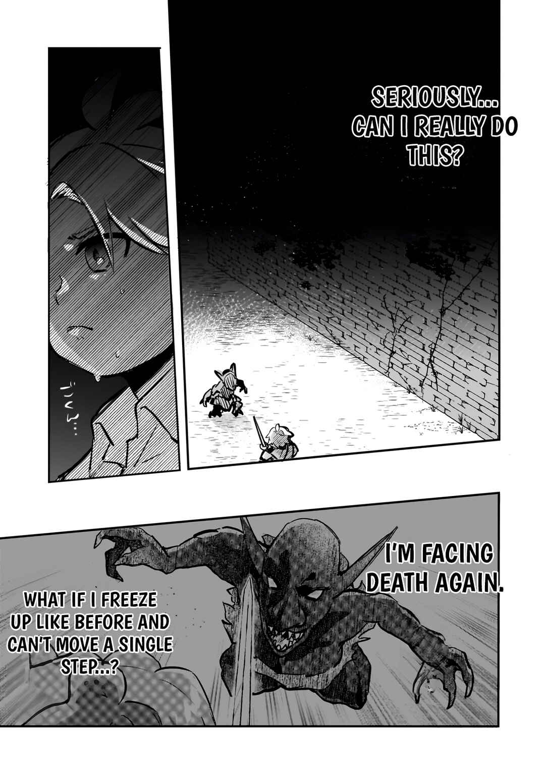 Page 10 Chapter 2 Futoccho Kizoku wa Meikyuu de Waltz wo Odoru