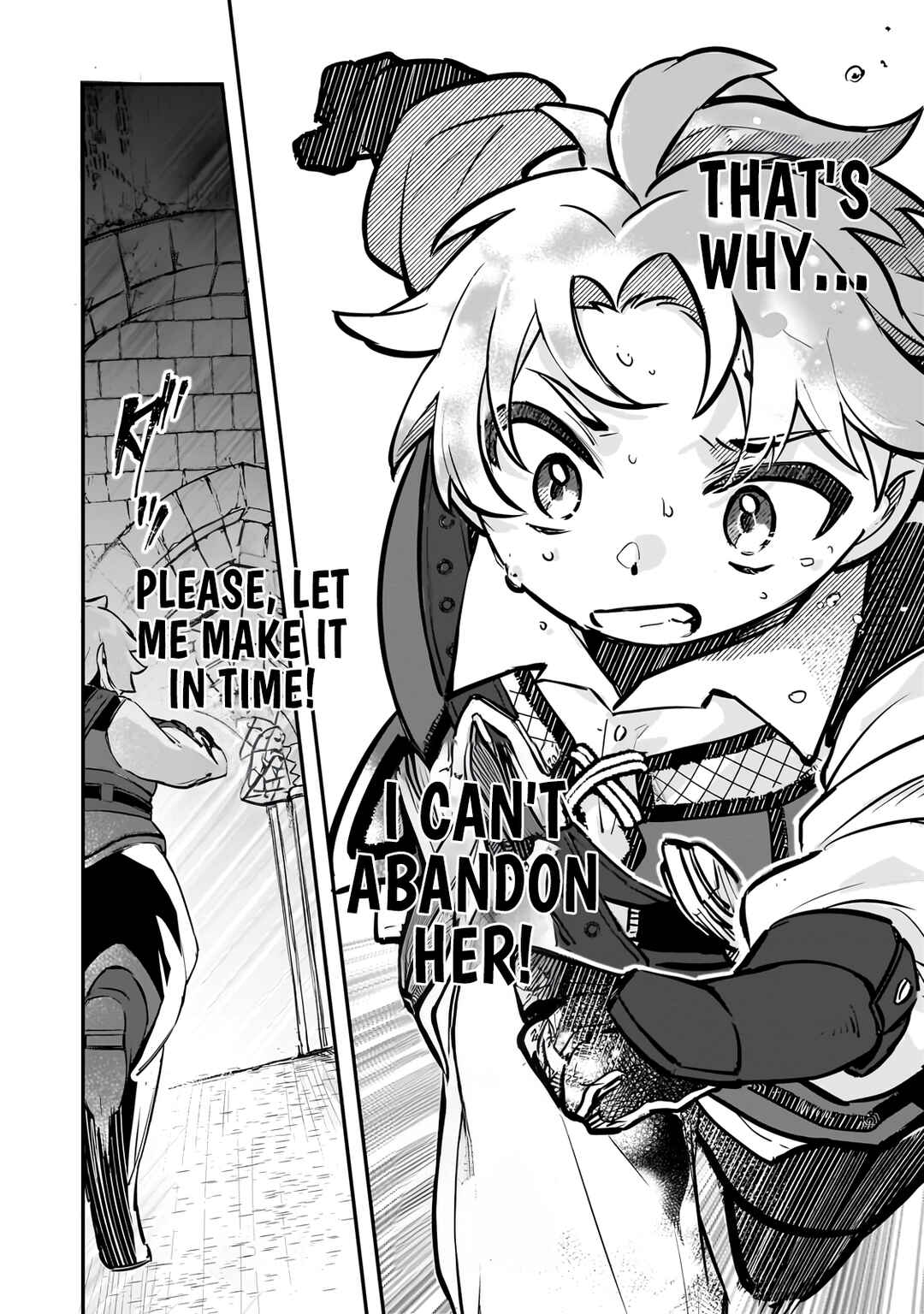 Page 22 Chapter 2 Futoccho Kizoku wa Meikyuu de Waltz wo Odoru