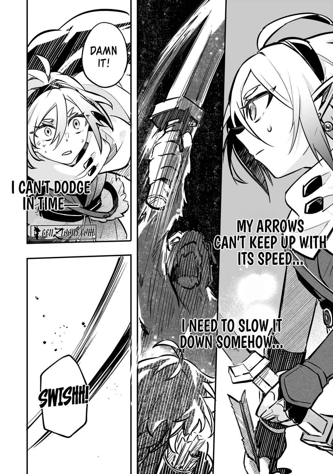 Page 26 Chapter 2 Futoccho Kizoku wa Meikyuu de Waltz wo Odoru