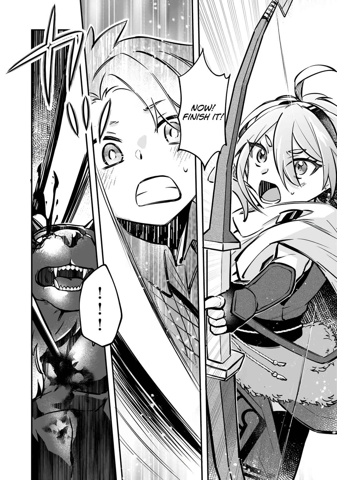 Page 12 Chapter 3 Futoccho Kizoku wa Meikyuu de Waltz wo Odoru