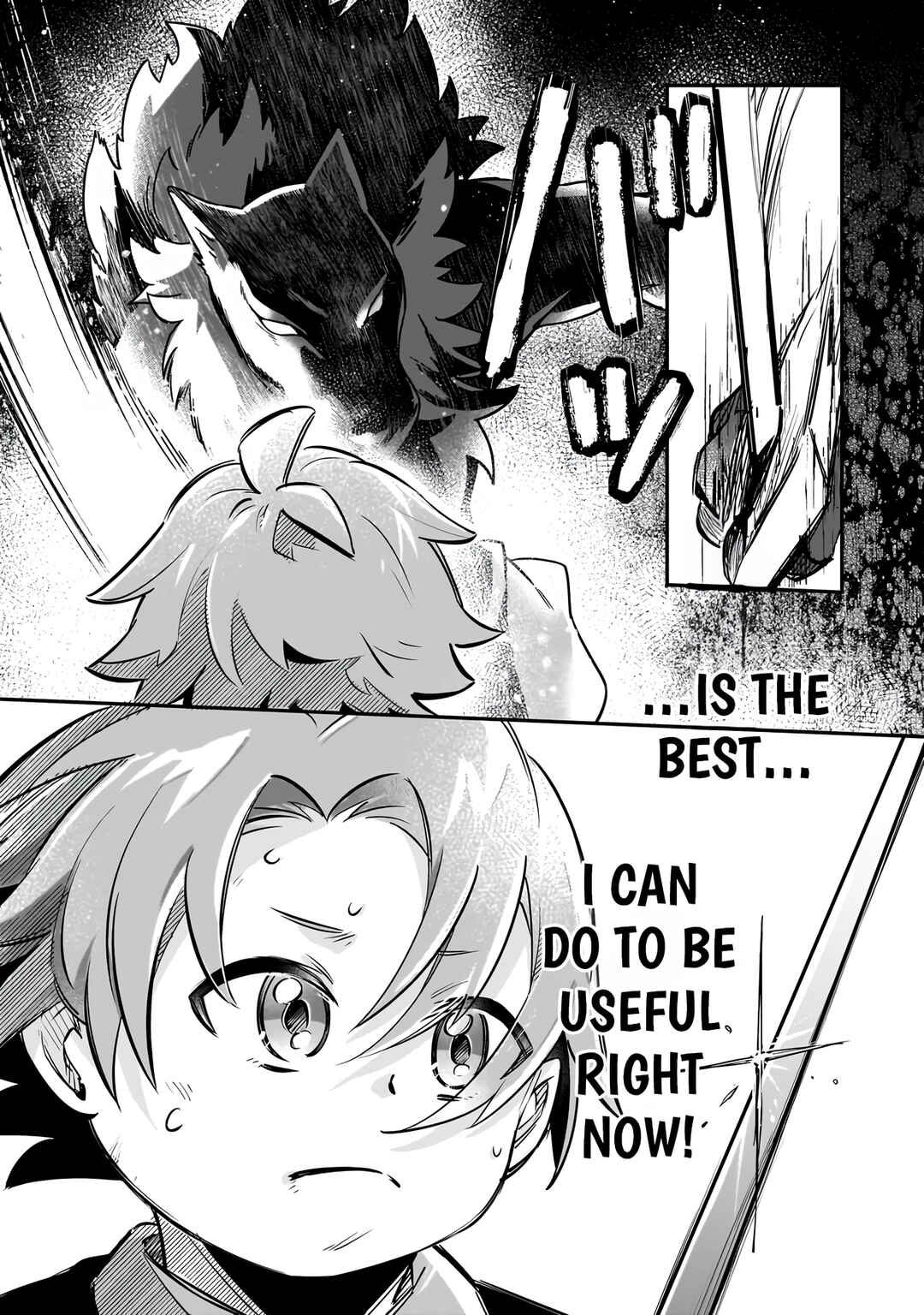 Page 9 Chapter 3 Futoccho Kizoku wa Meikyuu de Waltz wo Odoru