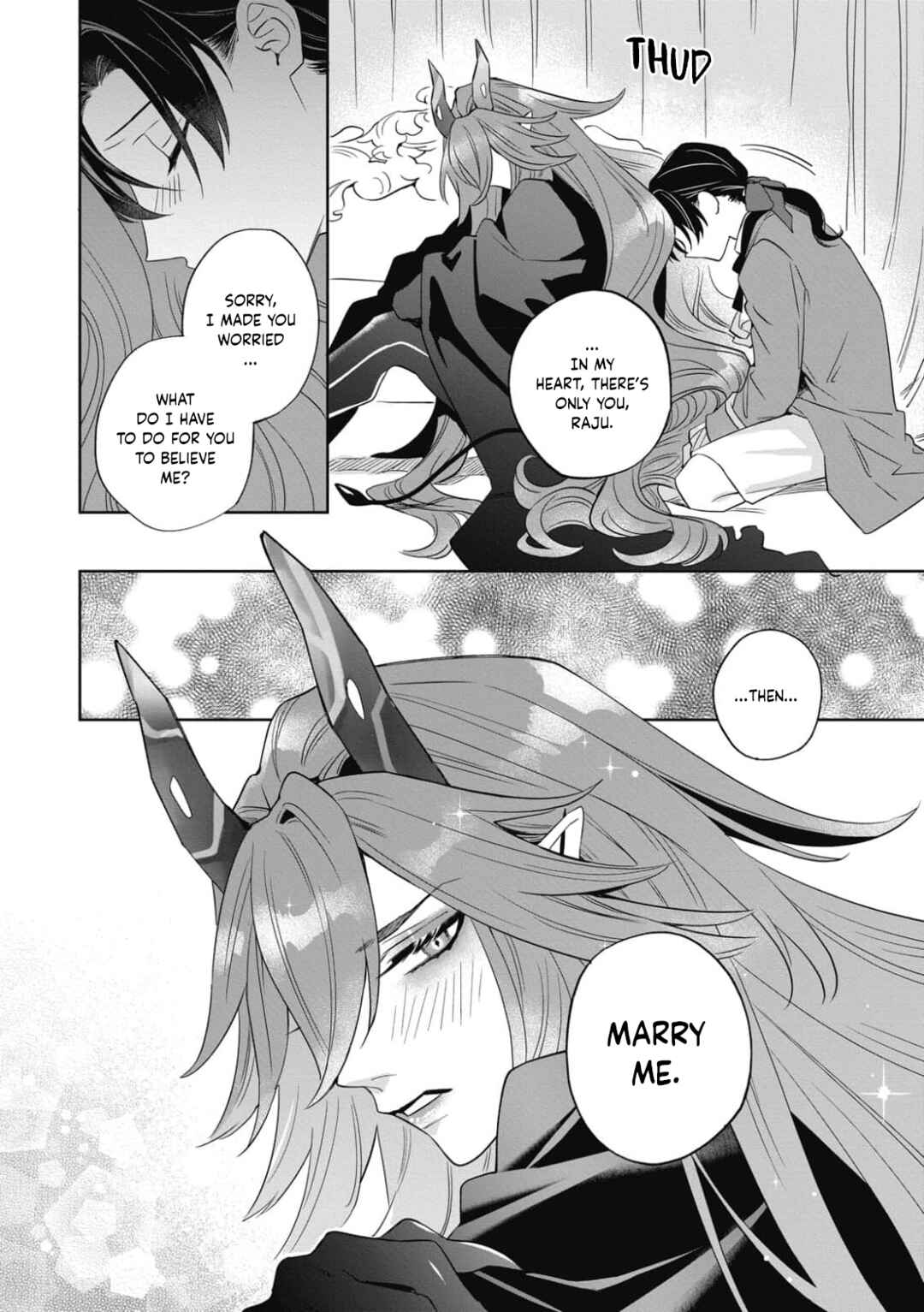 Page 12 Chapter 7 Akumariage