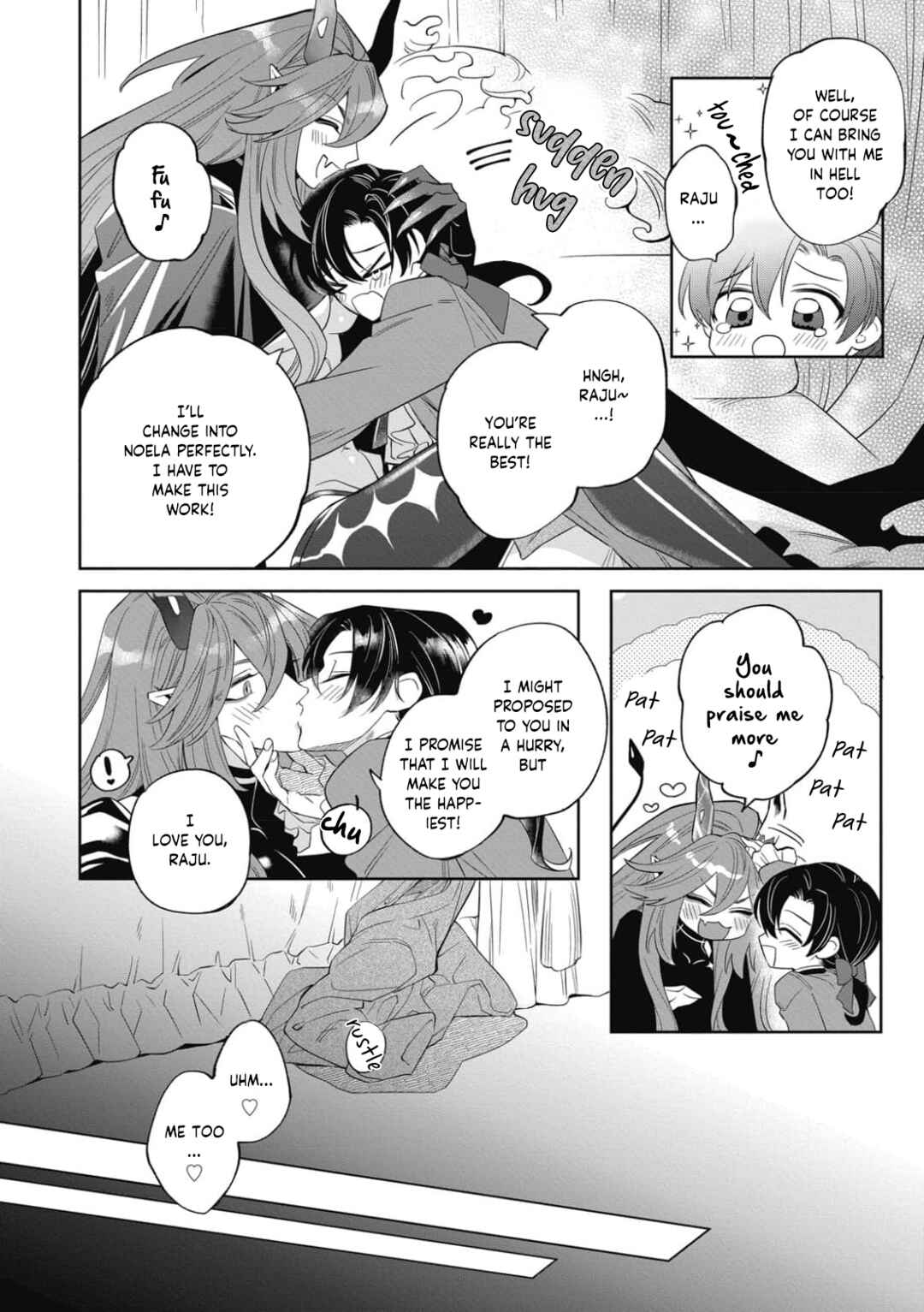 Page 14 Chapter 7 Akumariage