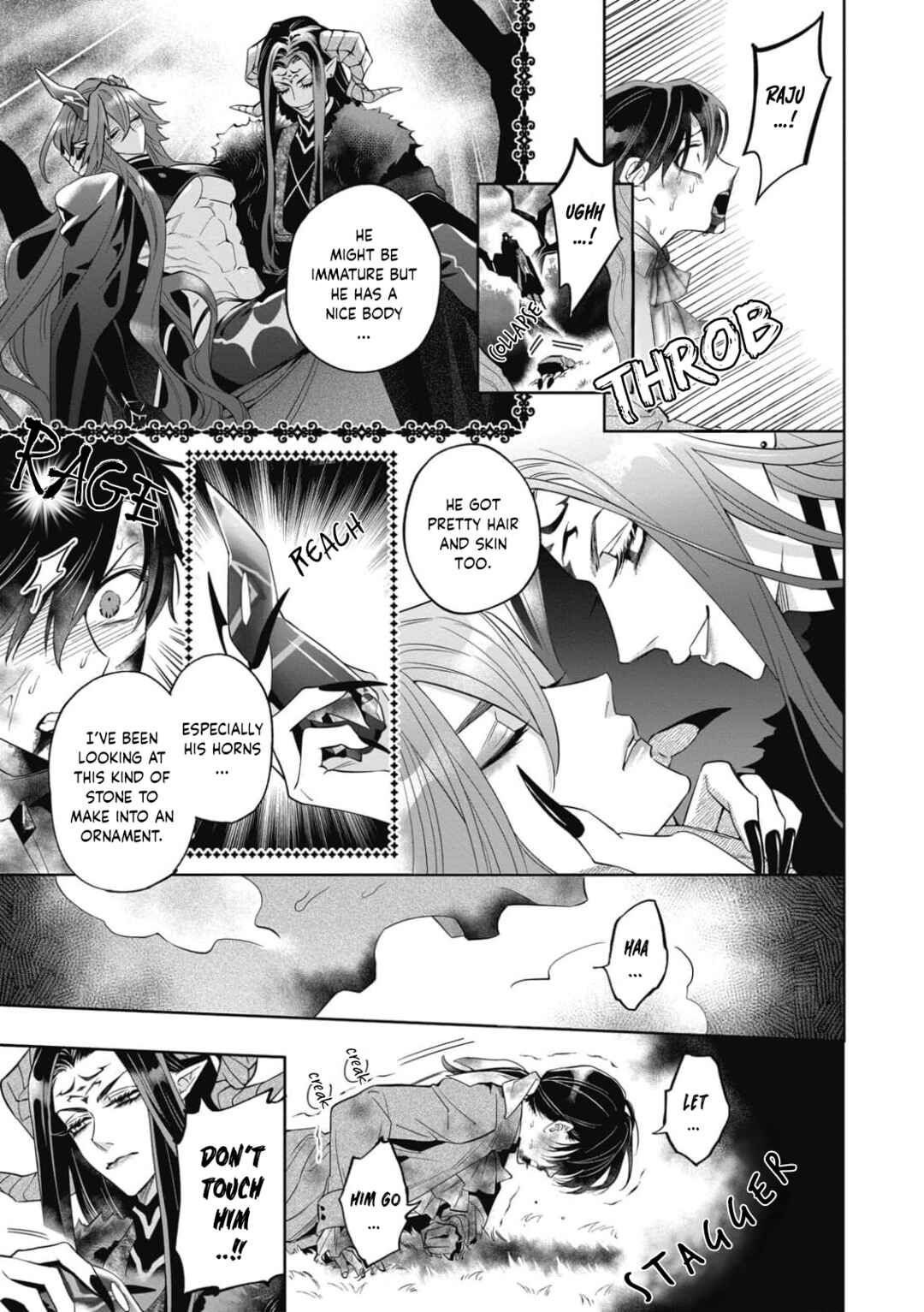 Page 21 Chapter 7 Akumariage