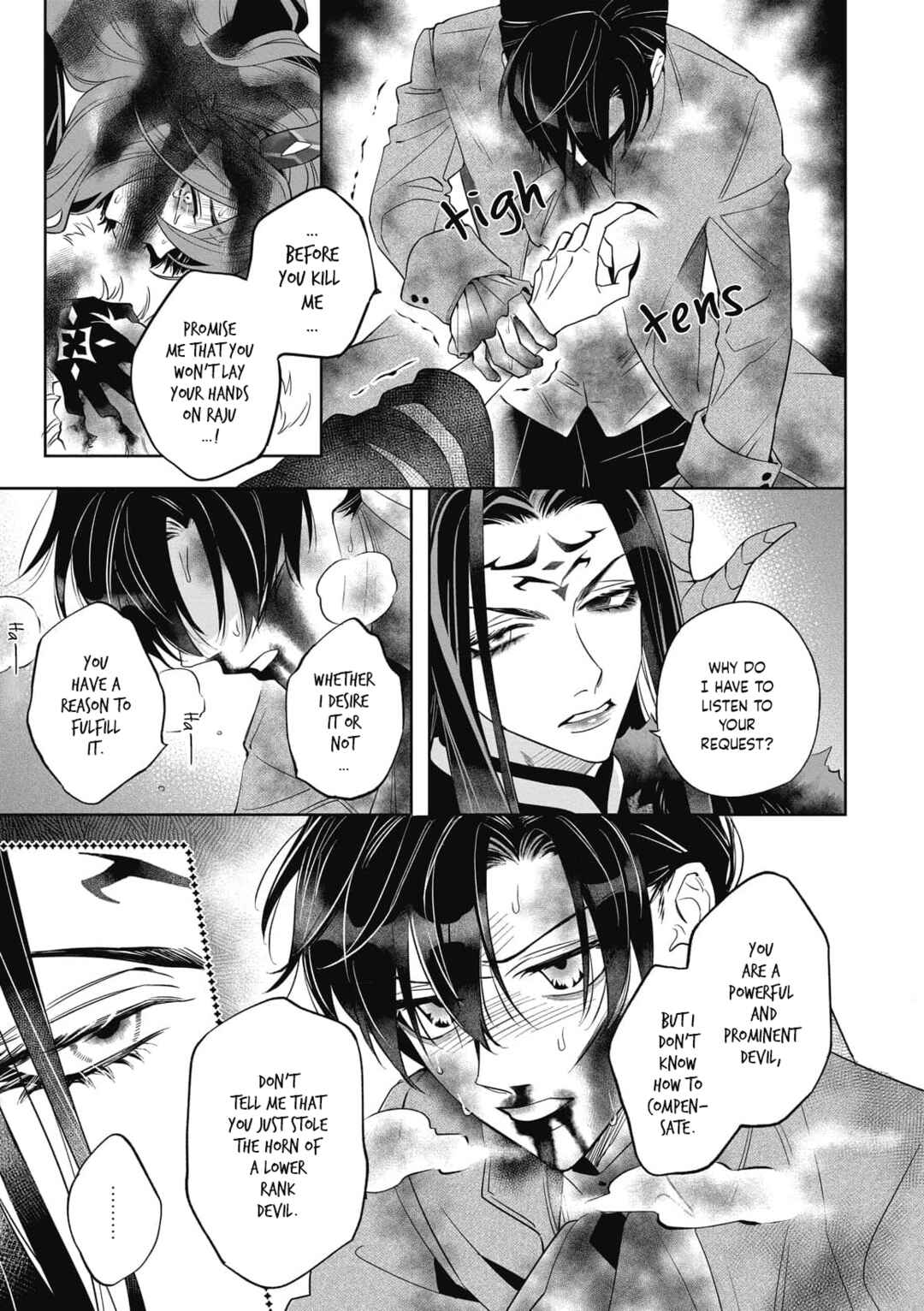 Page 25 Chapter 7 Akumariage
