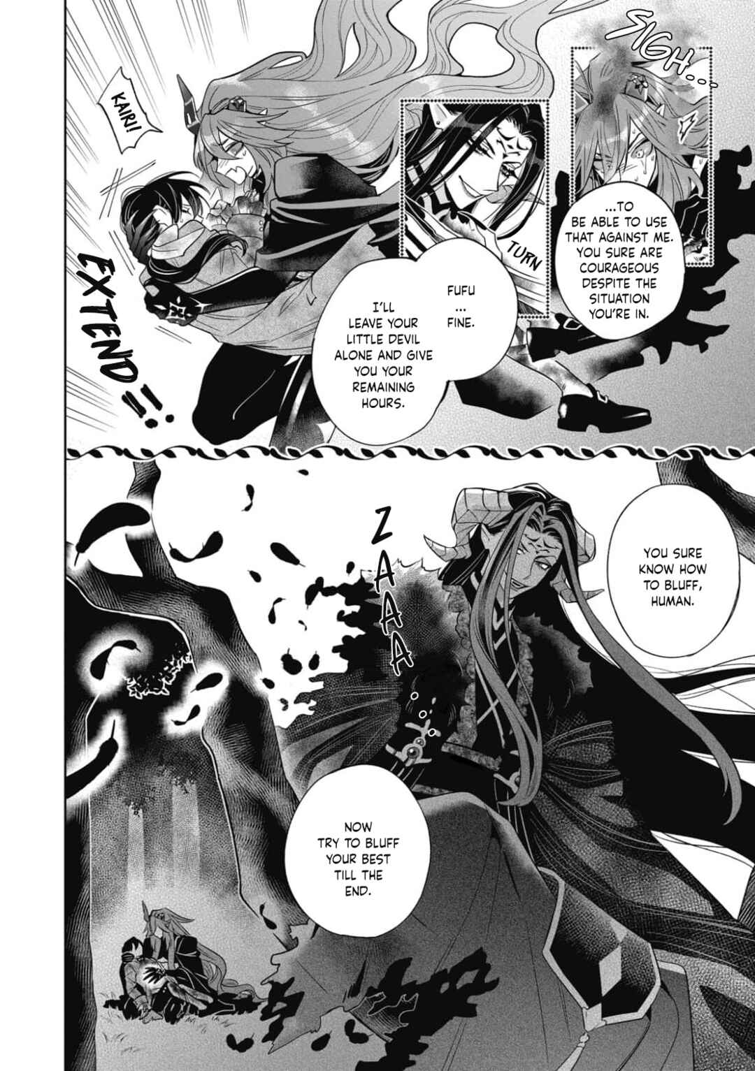 Page 26 Chapter 7 Akumariage