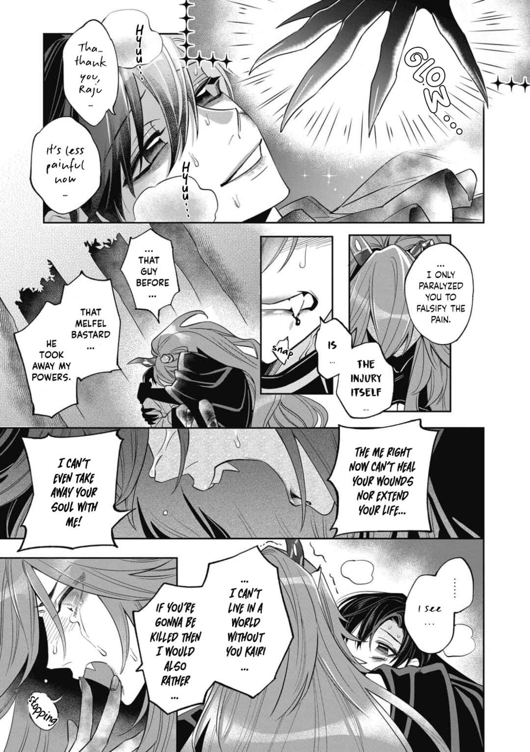 Page 27 Chapter 7 Akumariage