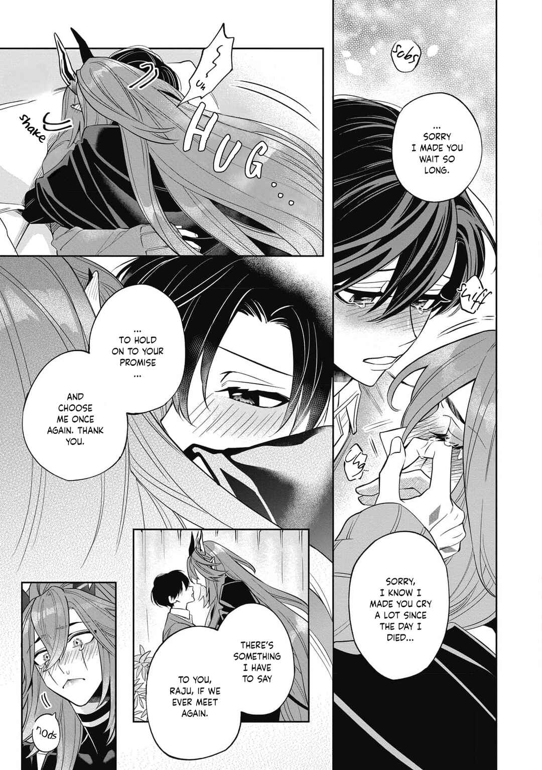 Page 31 Chapter 7 Akumariage