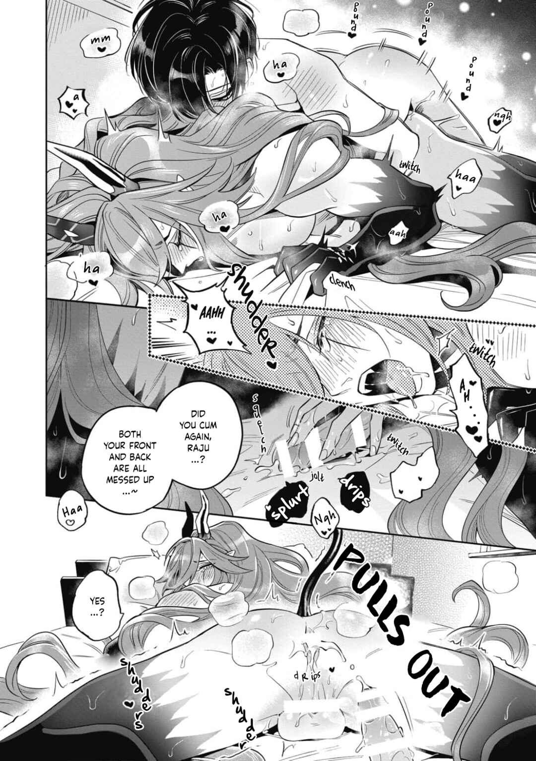 Page 36 Chapter 7 Akumariage