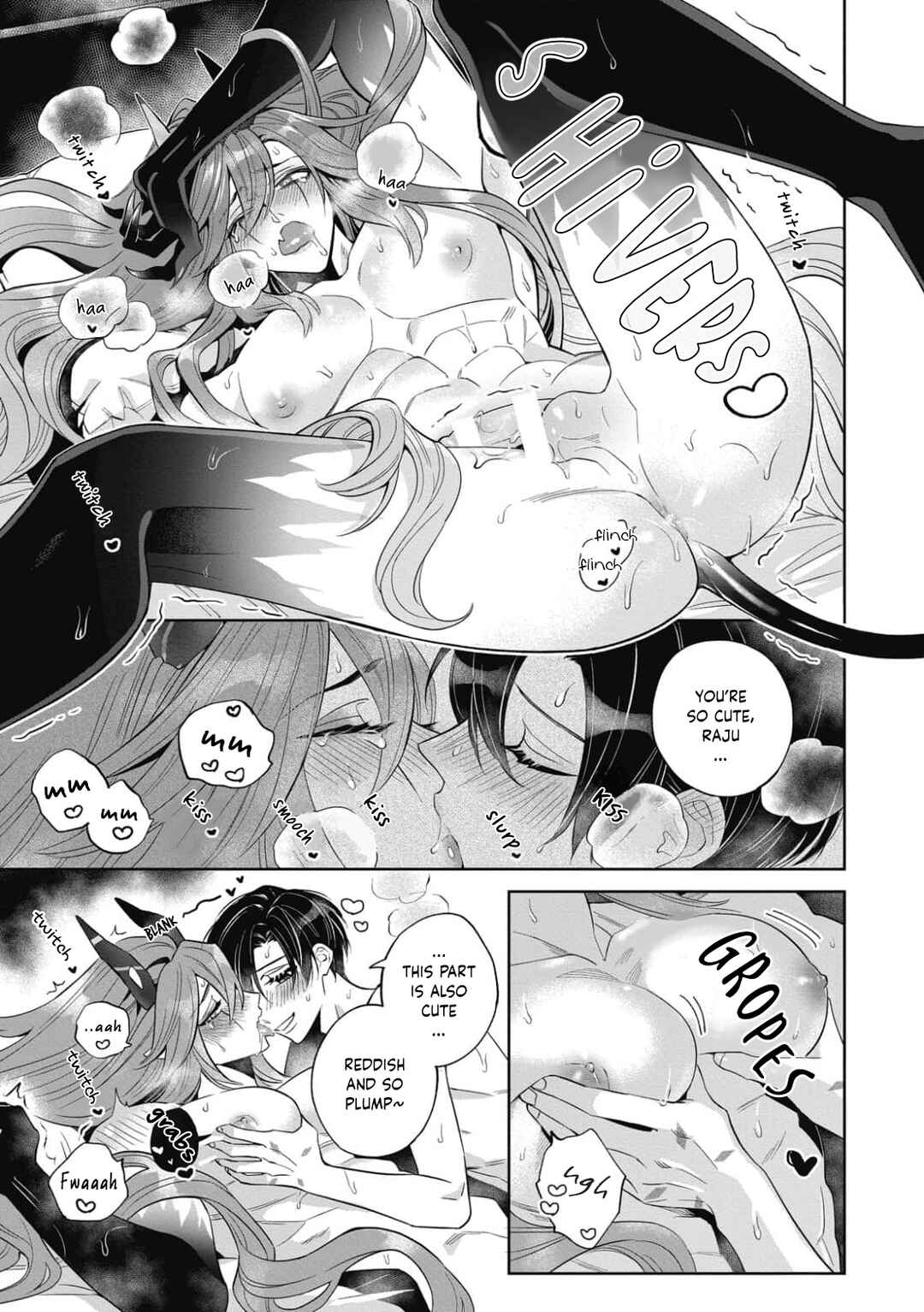 Page 39 Chapter 7 Akumariage