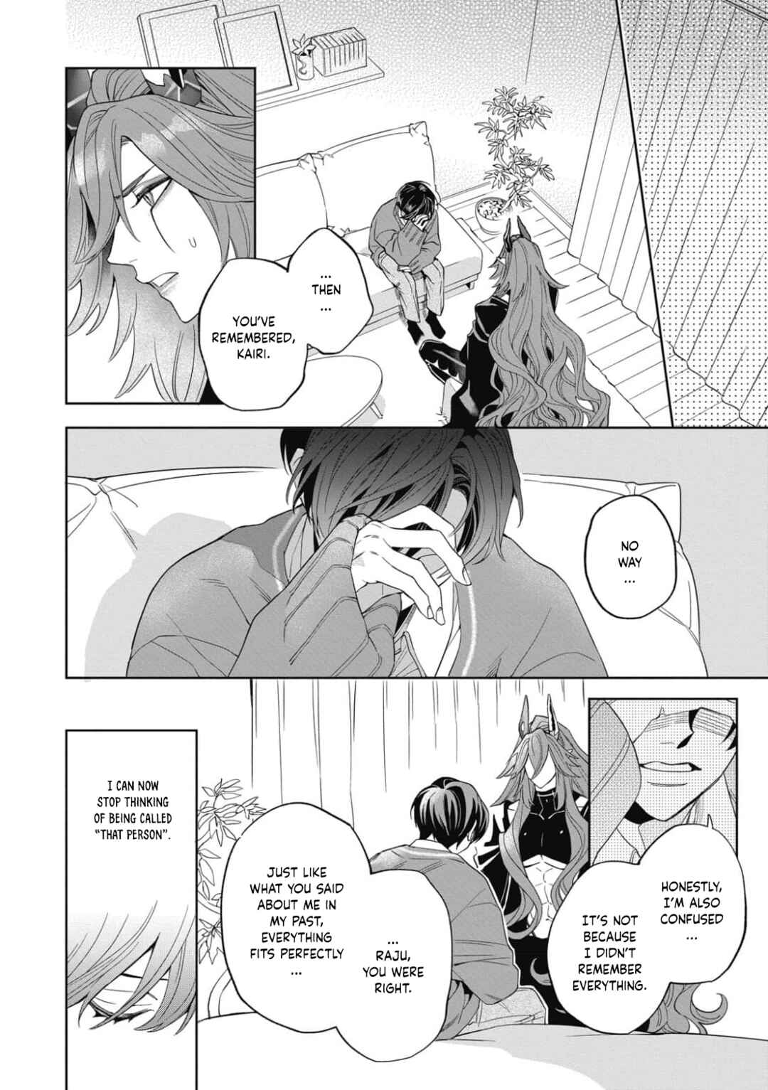 Page 4 Chapter 7 Akumariage