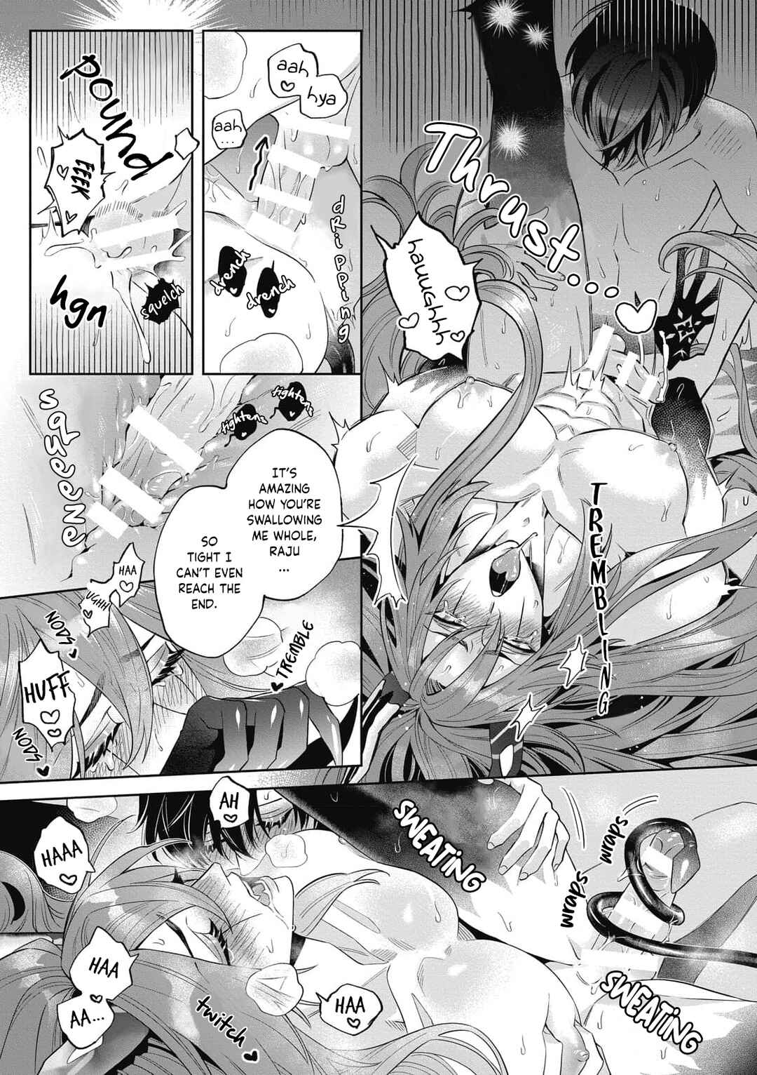 Page 41 Chapter 7 Akumariage