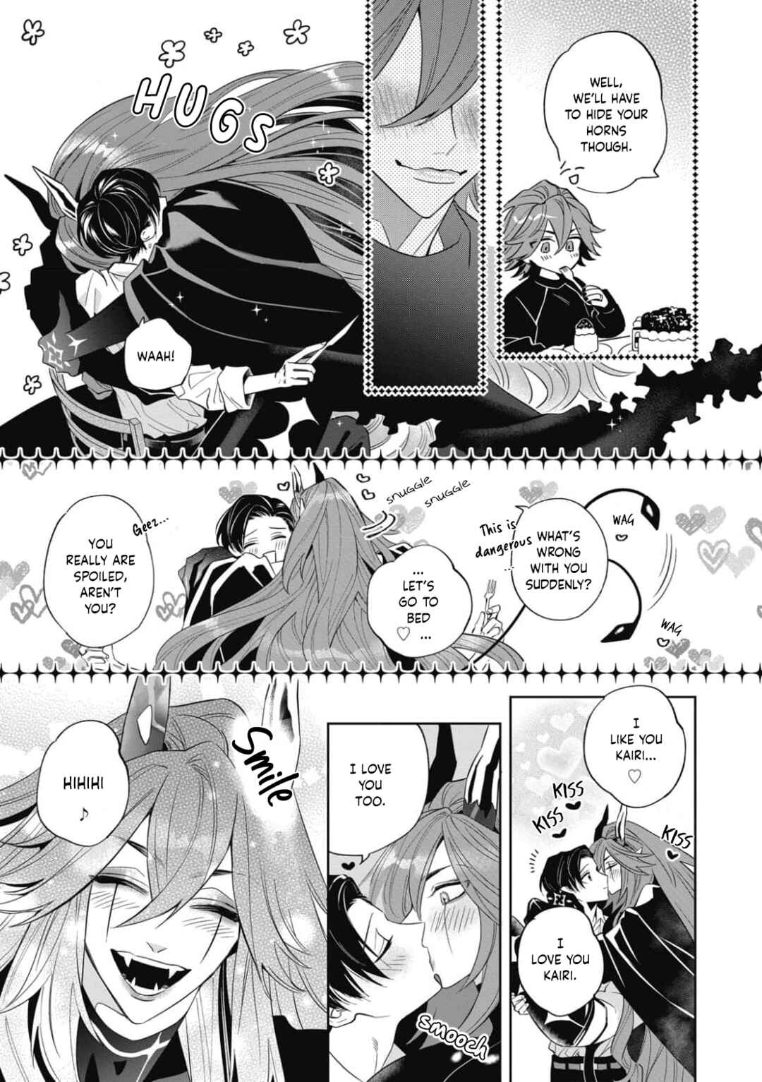 Page 49 Chapter 7 Akumariage