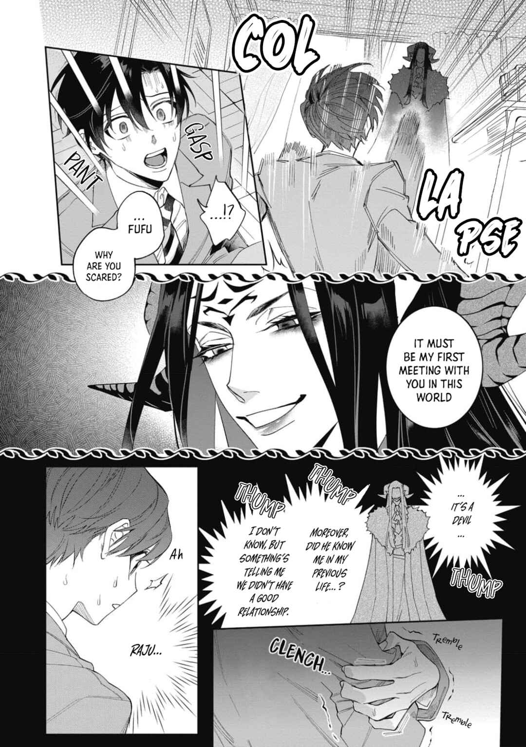 Page 10 Chapter 5 Akumariage