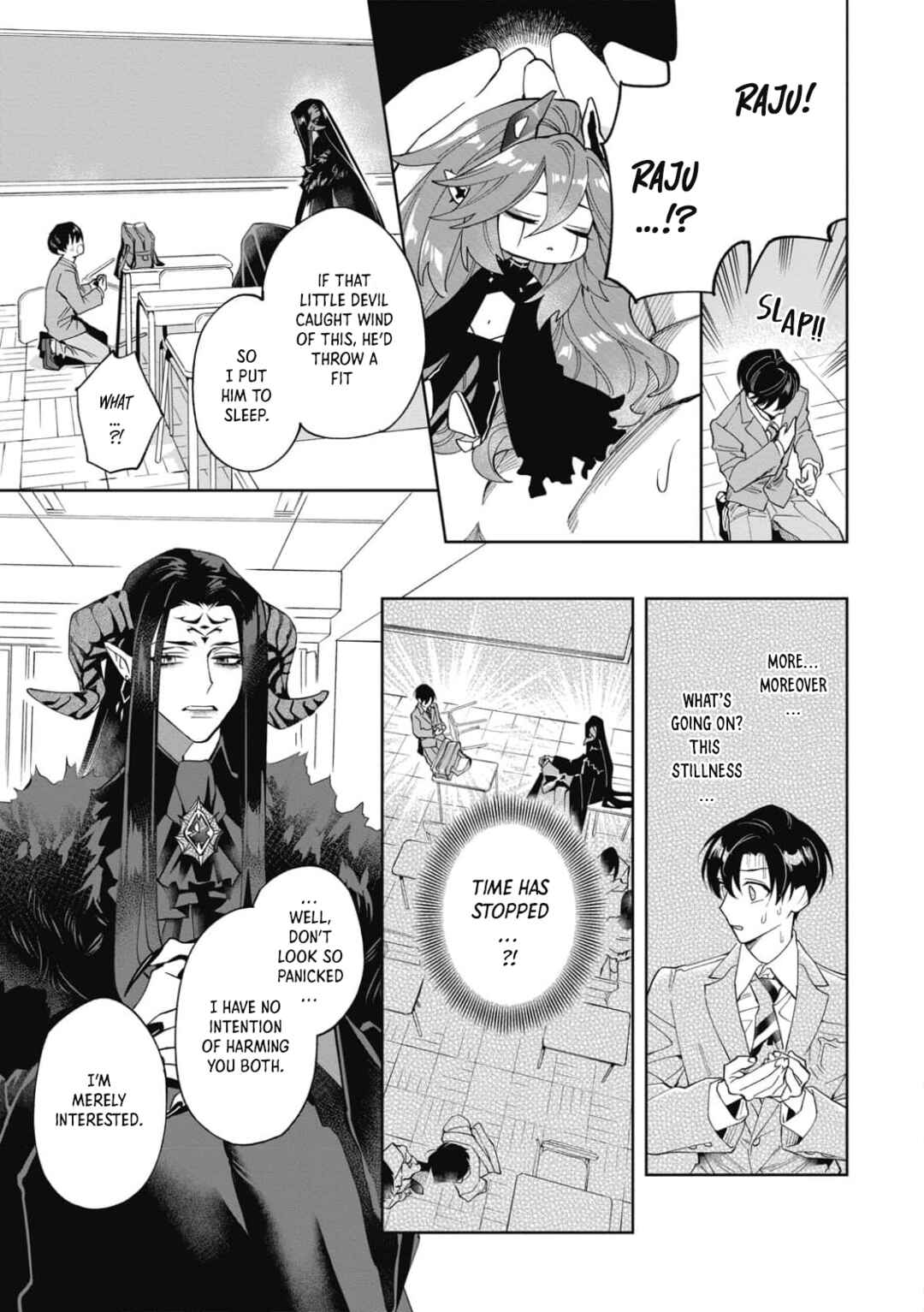 Page 11 Chapter 5 Akumariage