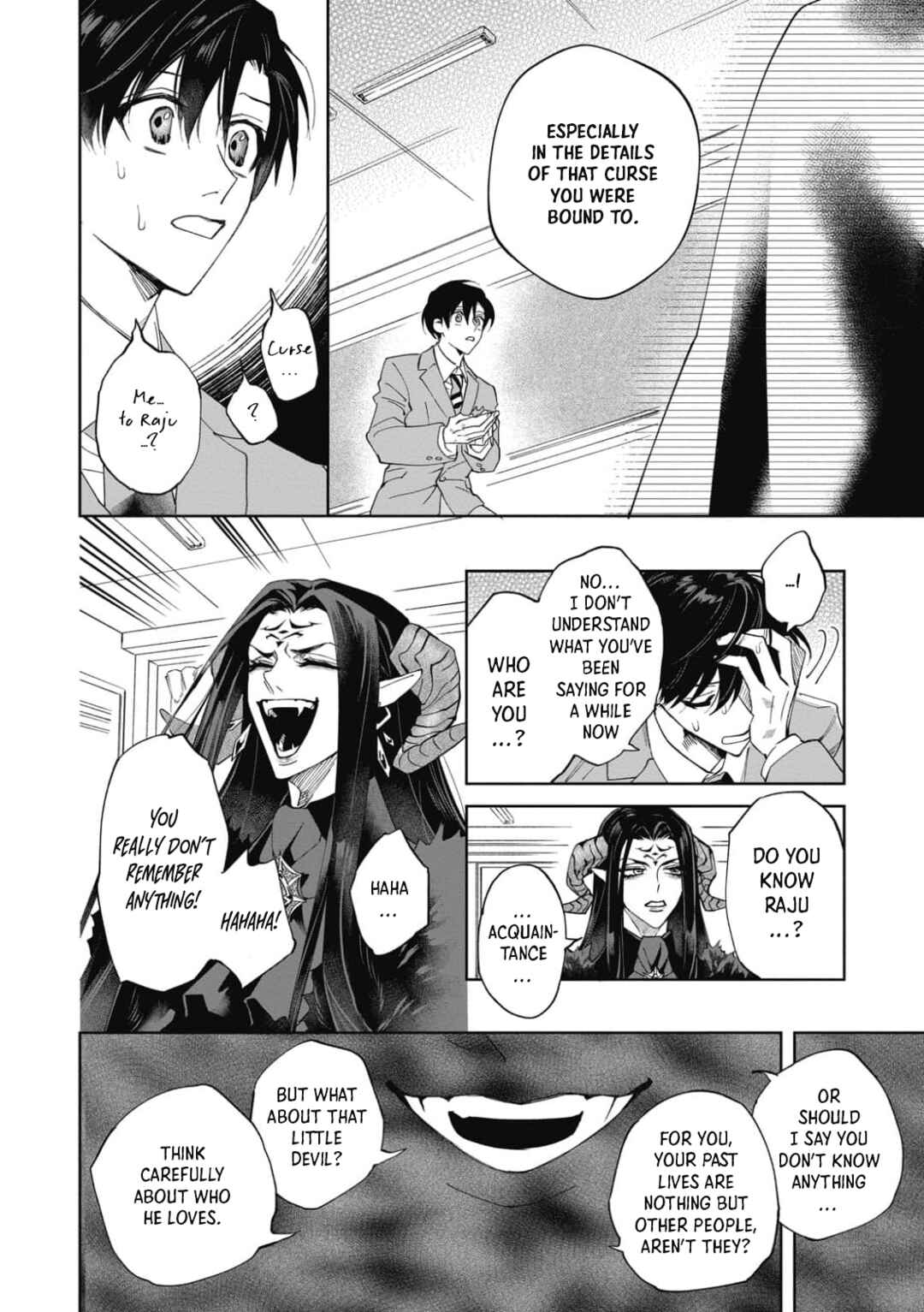 Page 12 Chapter 5 Akumariage