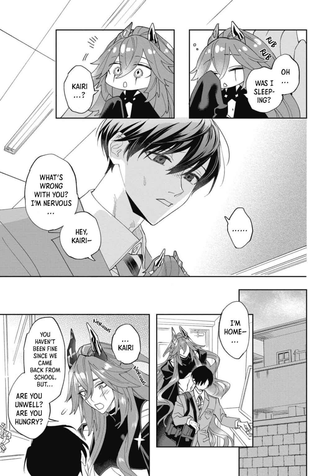 Page 15 Chapter 5 Akumariage