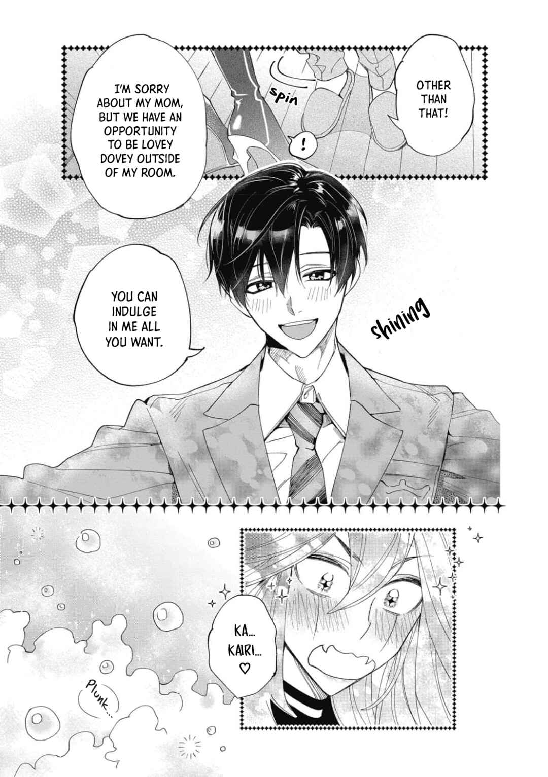 Page 17 Chapter 5 Akumariage