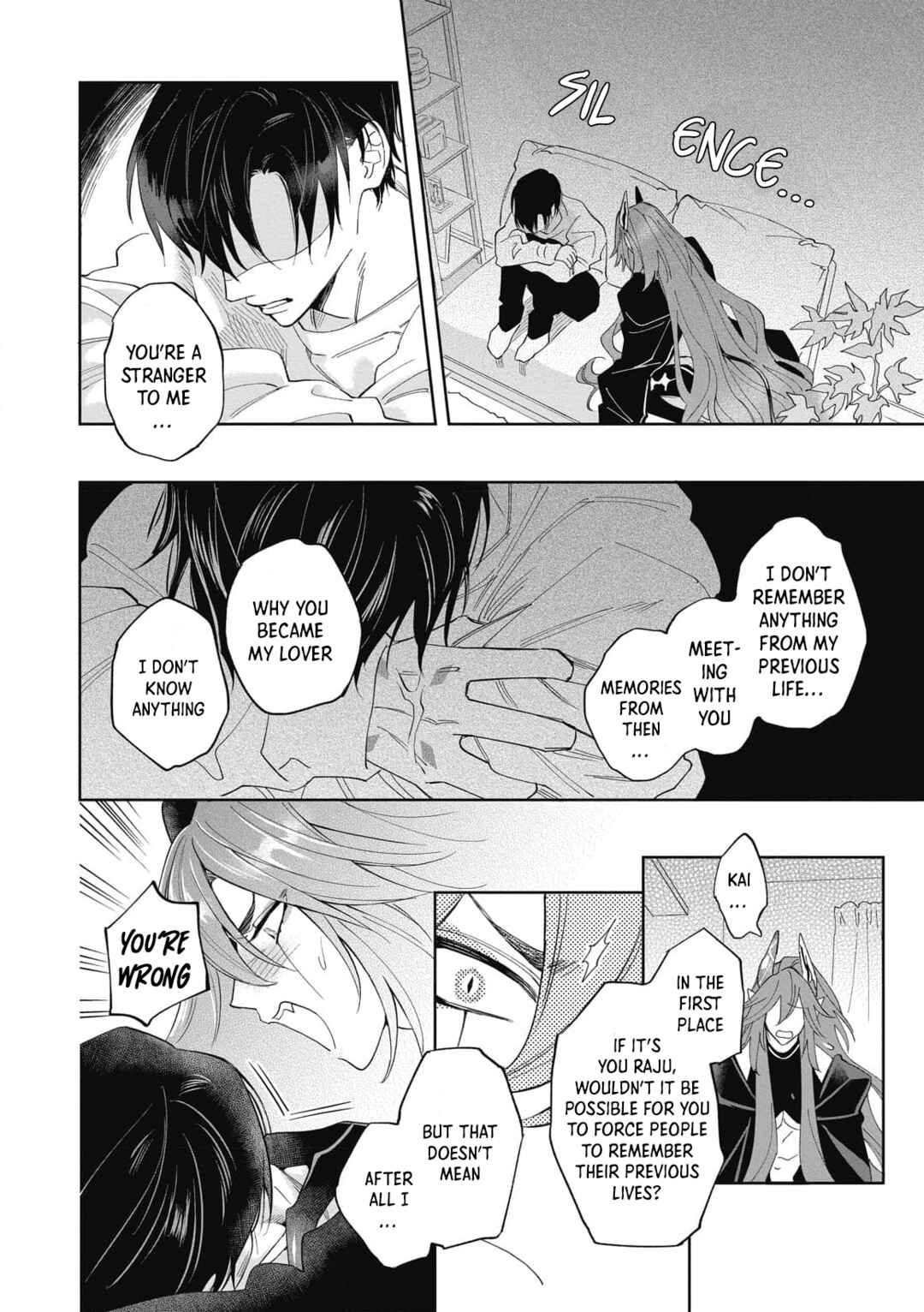 Page 30 Chapter 5 Akumariage