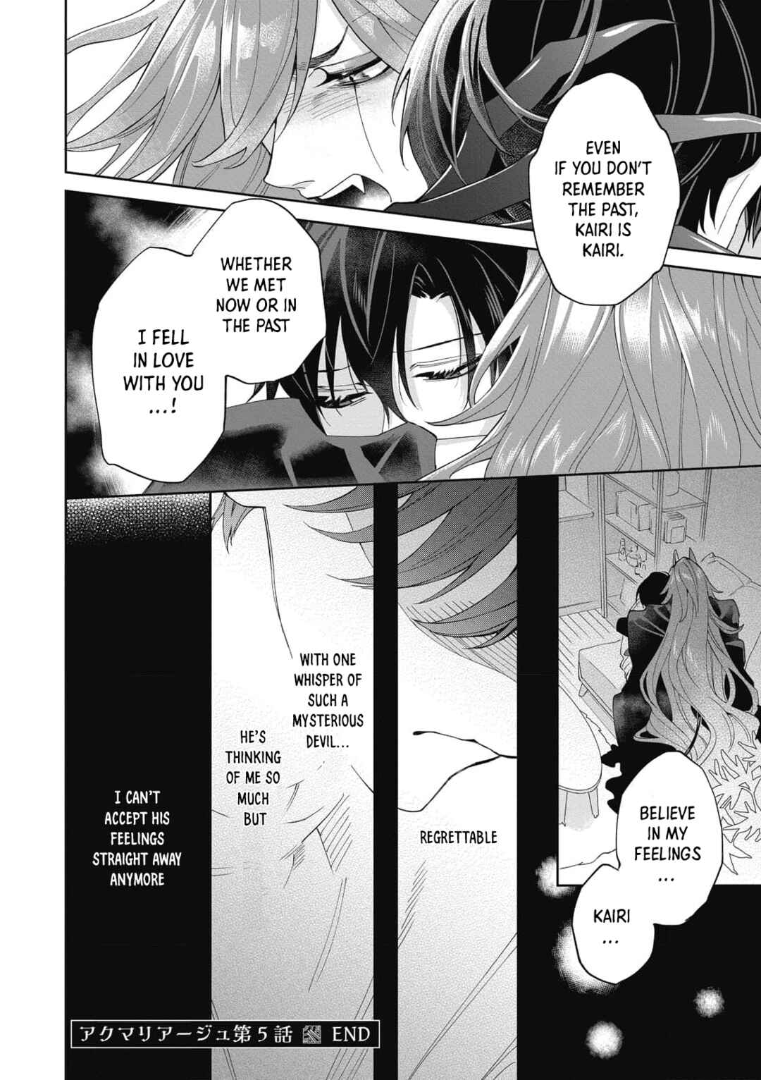Page 32 Chapter 5 Akumariage