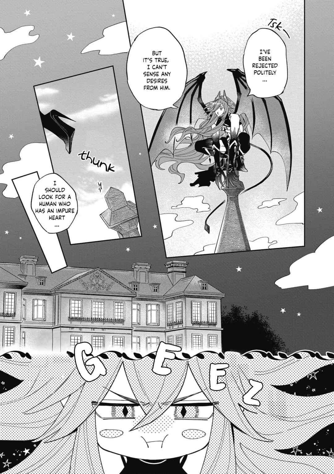 Page 11 Chapter 6 Akumariage