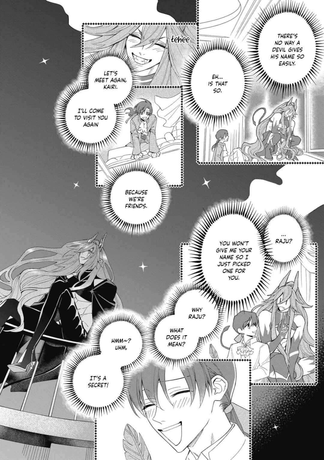 Page 18 Chapter 6 Akumariage