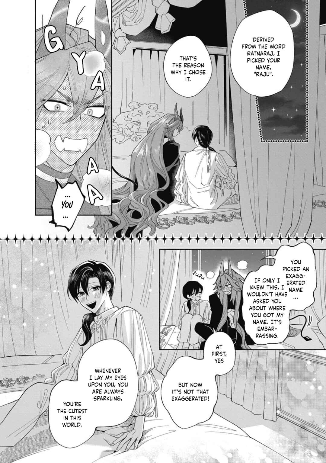 Page 24 Chapter 6 Akumariage