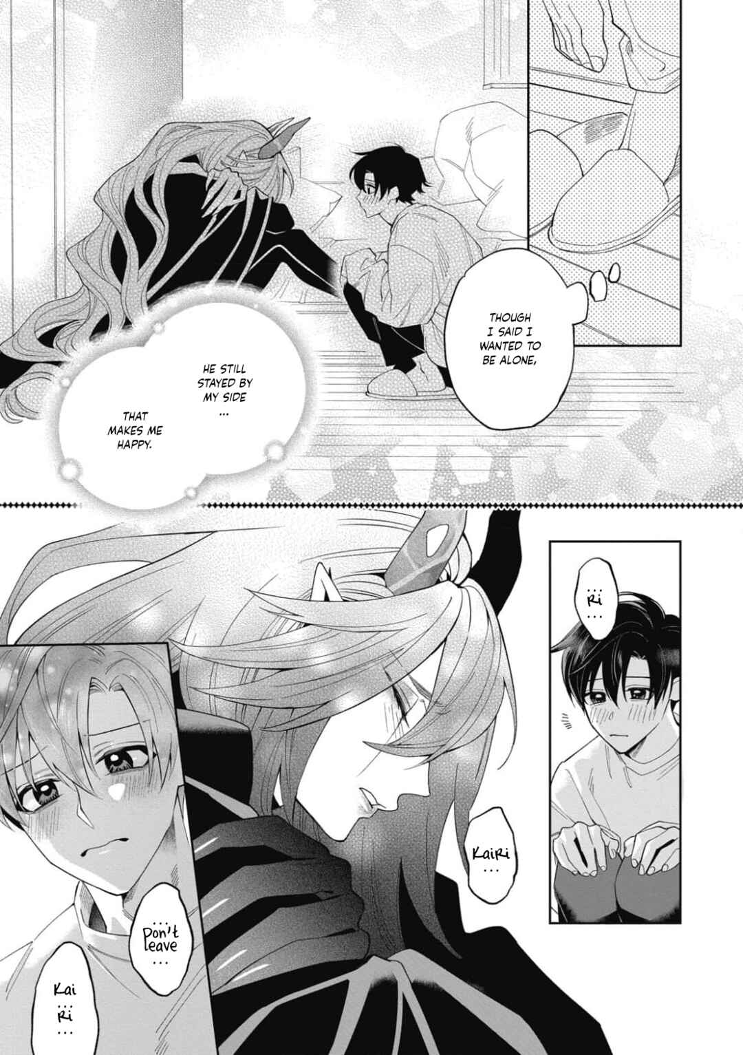 Page 29 Chapter 6 Akumariage