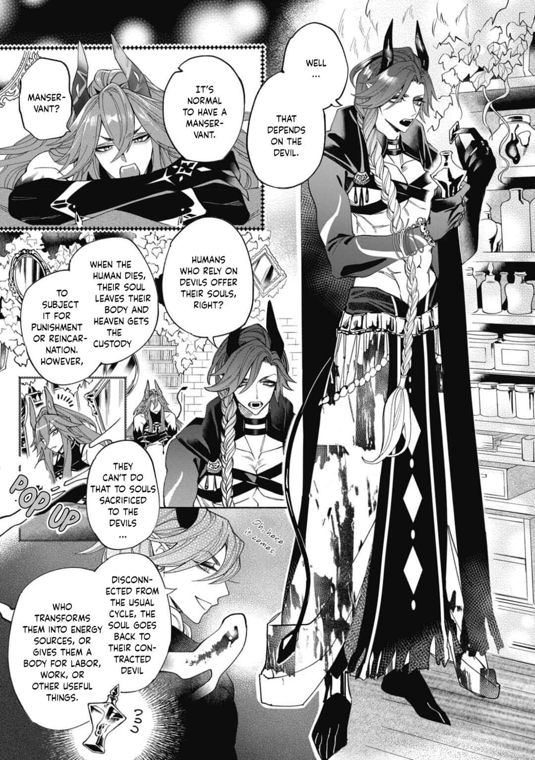 Page 5 Chapter 6 Akumariage