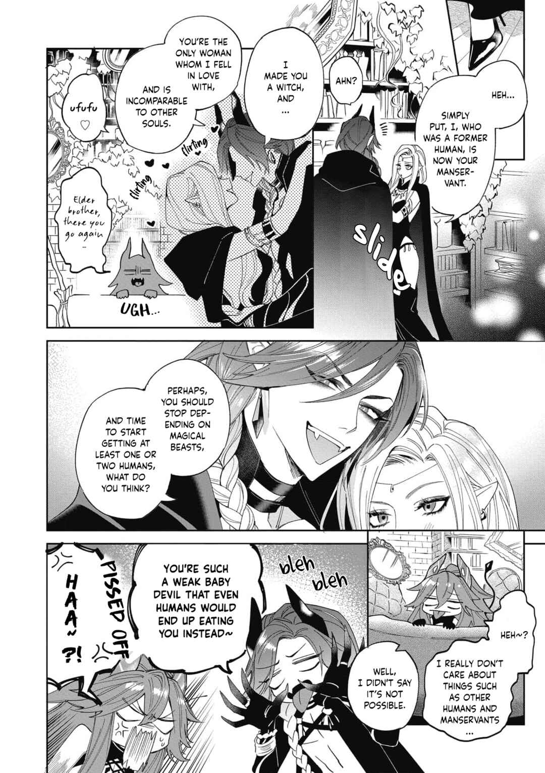 Page 6 Chapter 6 Akumariage