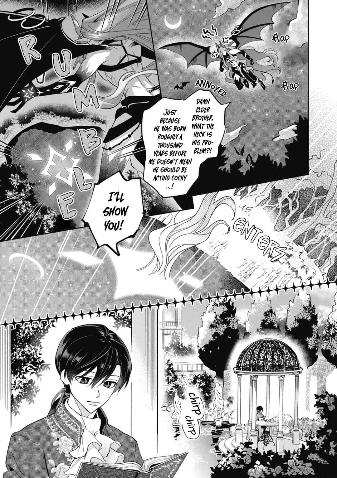 Page 7 Chapter 6 Akumariage