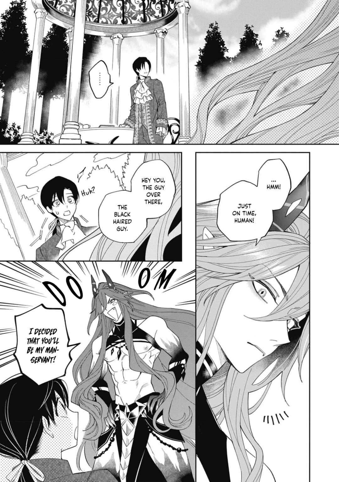 Page 9 Chapter 6 Akumariage