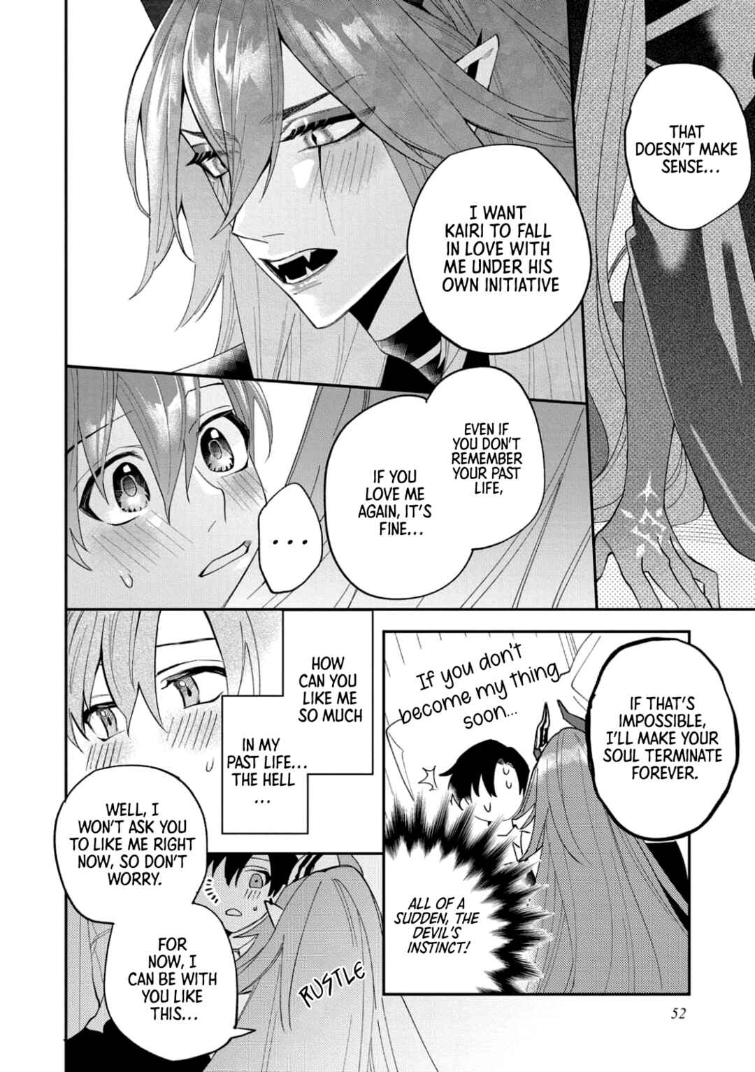 Page 20 Chapter 2 Akumariage
