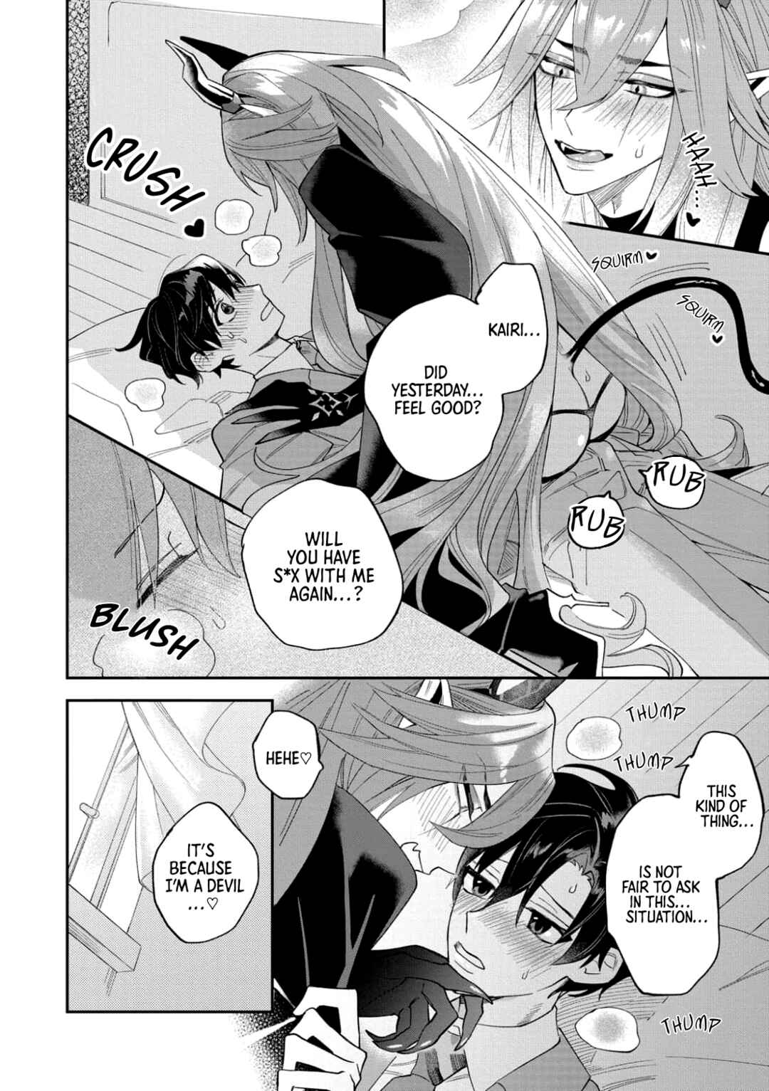 Page 22 Chapter 2 Akumariage